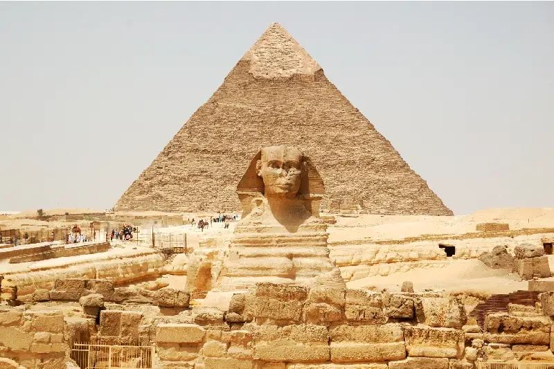 Grande Sfinge di Giza | Giza Sfinge