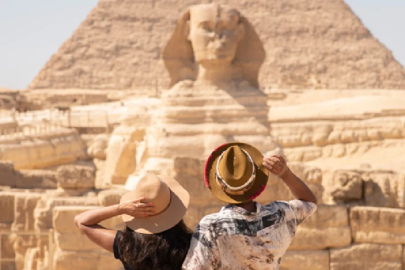 Grande Sfinge di Giza | Giza Sfinge