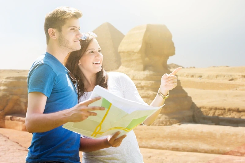 Grande Sfinge di Giza | Giza Sfinge