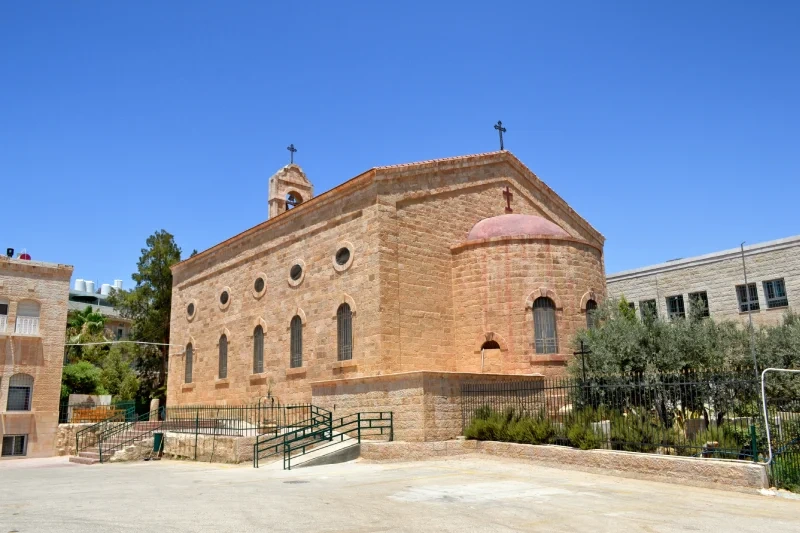 Chiesa di San Giorgio Madaba | Madaba Chiesa di San Giorgio