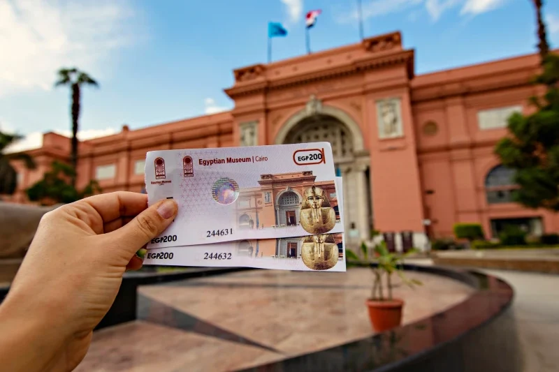 Museo Egizio del Cairo | Il Museo Egizio del Cairo