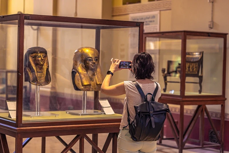 Museo Egizio del Cairo | Il Museo Egizio del Cairo