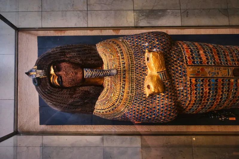 Museo Egizio del Cairo | Il Museo Egizio del Cairo