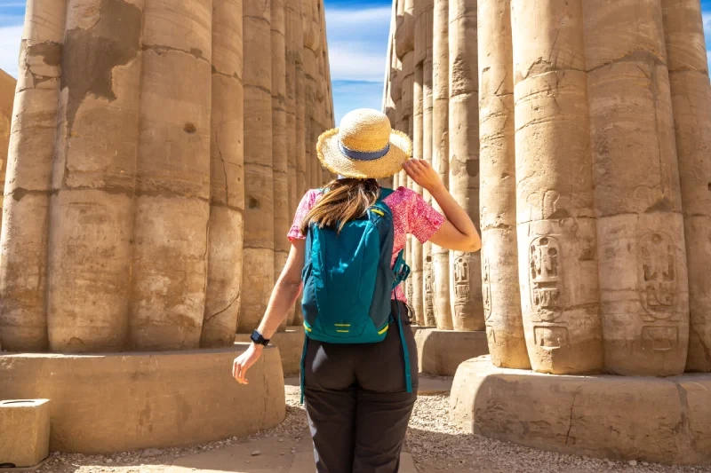 Luxor Egitto