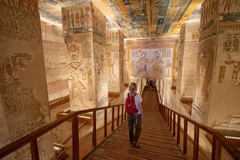Luxor Egitto