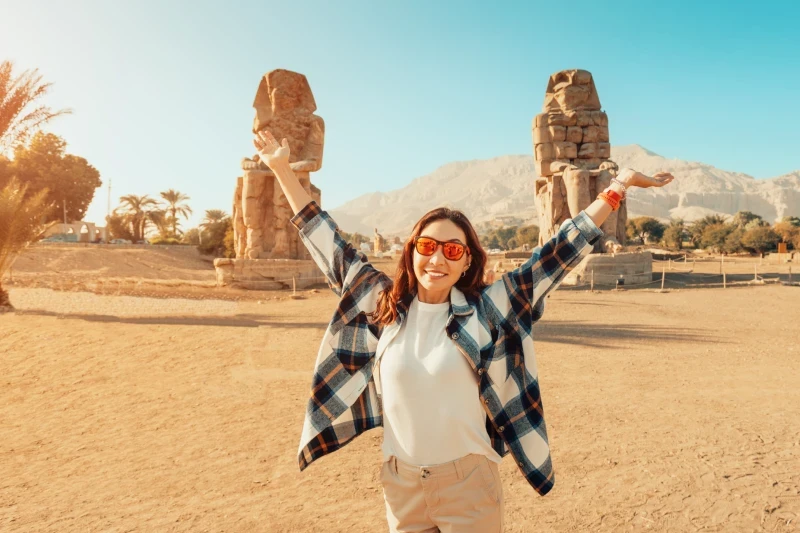 Luxor Egitto