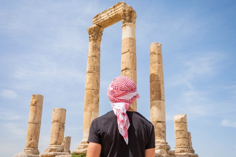 Cittadella di Amman | La Cittadella di Amman Cittadella di Amman | La Cittadella di Amman