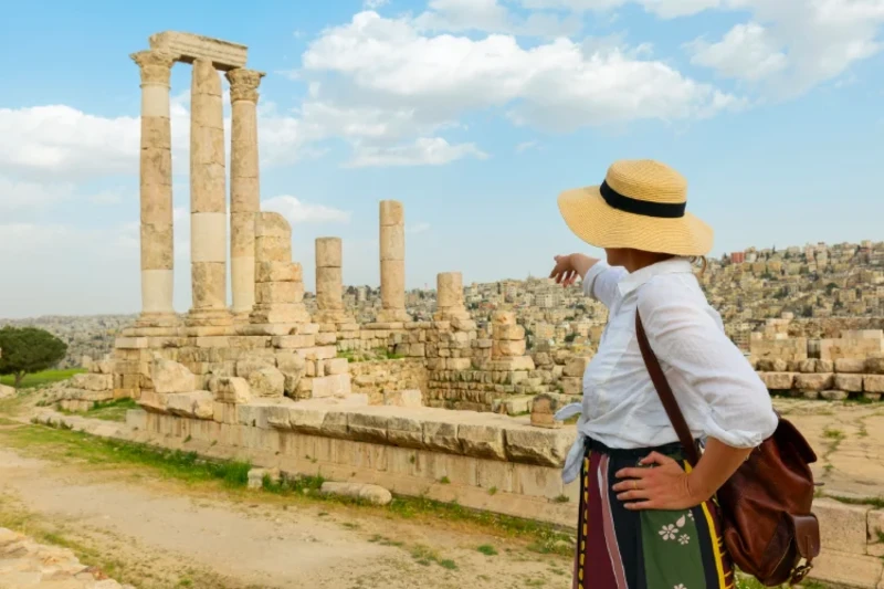 Cittadella di Amman | La Cittadella di Amman Cittadella di Amman | La Cittadella di Amman