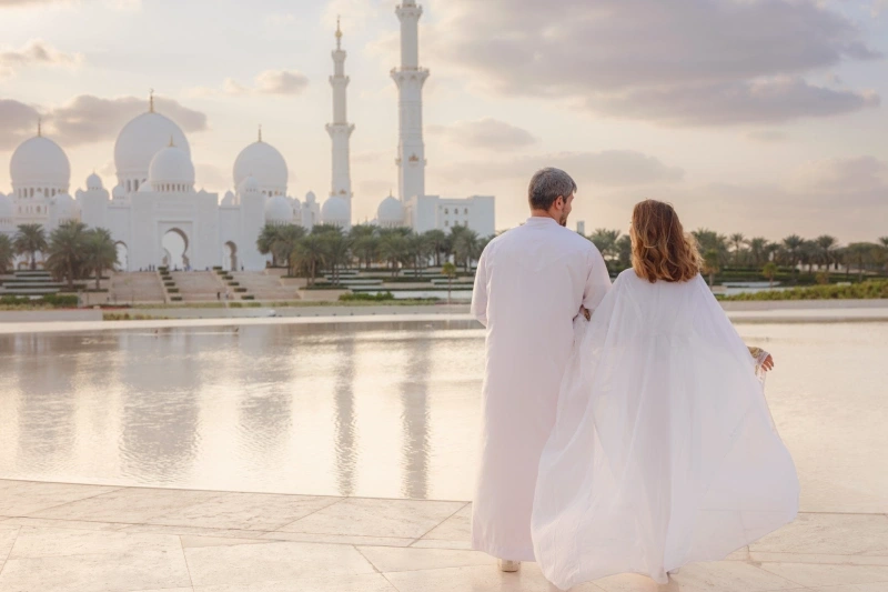 Grande Moschea dello Sceicco Zayed