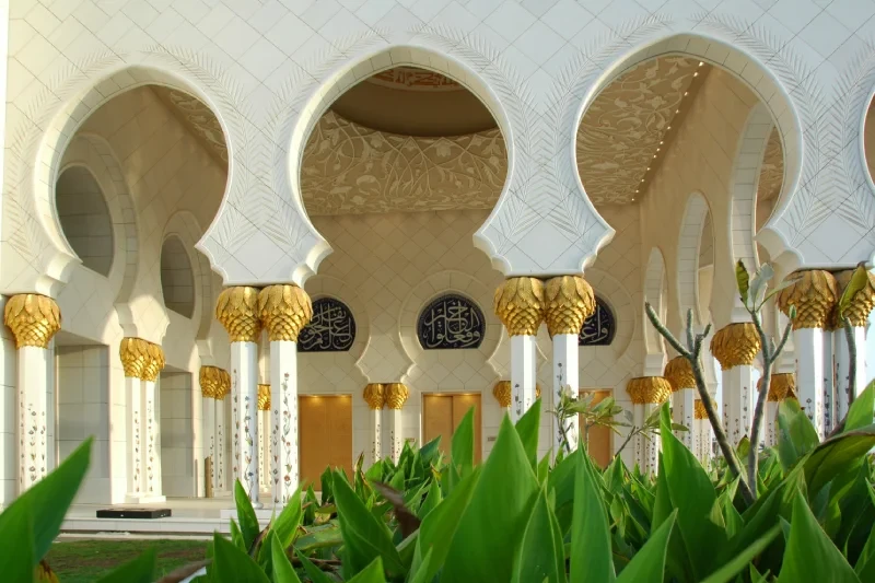 Grande Moschea dello Sceicco Zayed