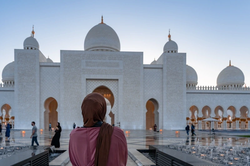 Grande Moschea dello Sceicco Zayed