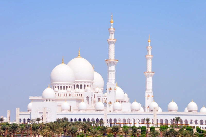 Grande Moschea dello Sceicco Zayed