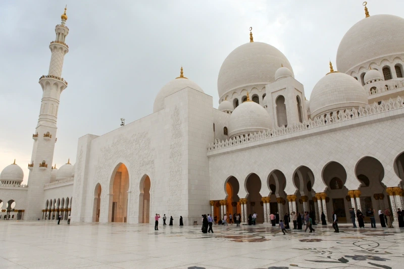 Grande Moschea dello Sceicco Zayed
