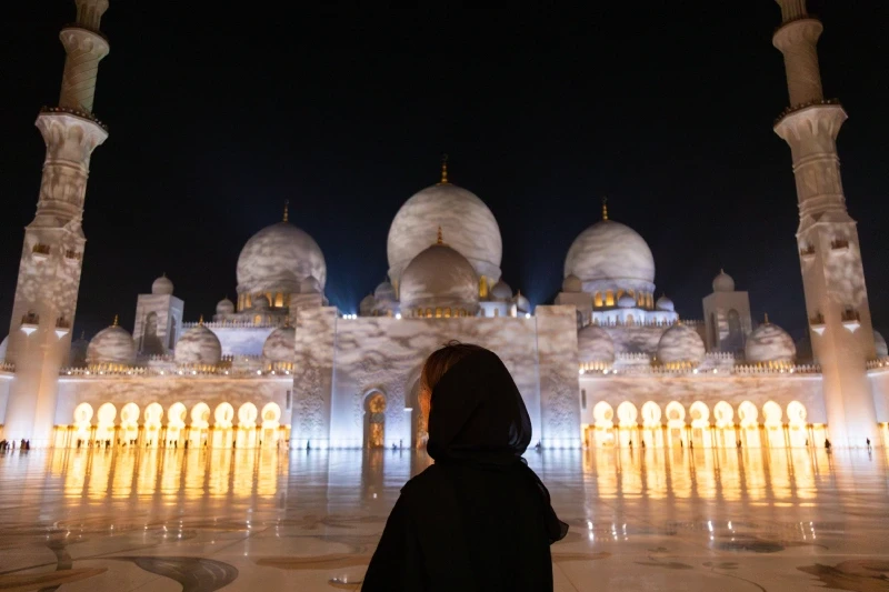 Grande Moschea dello Sceicco Zayed