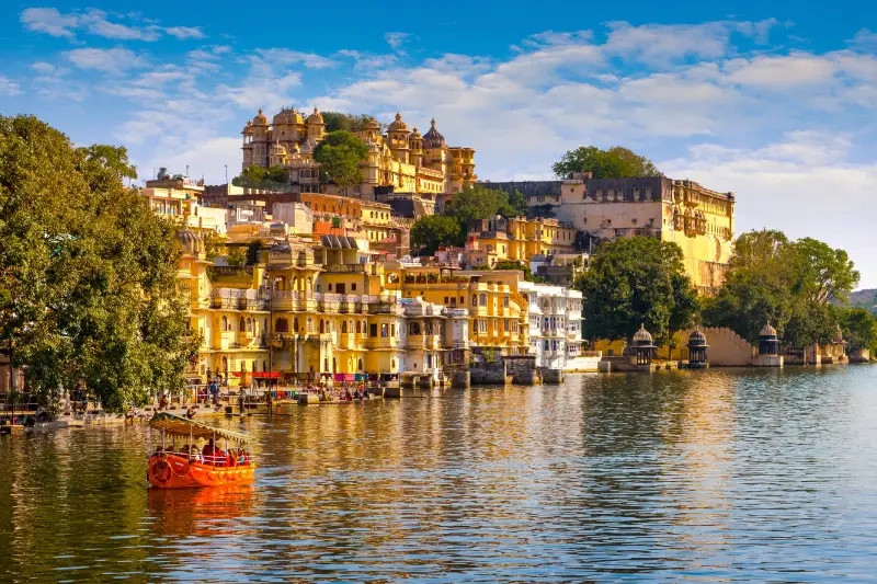 Udaipur India