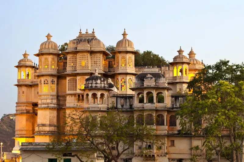 Udaipur India