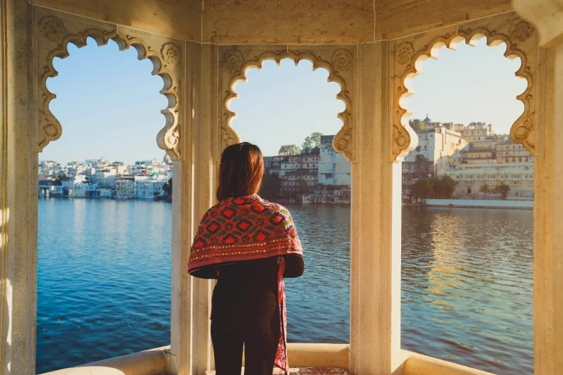 Udaipur India
