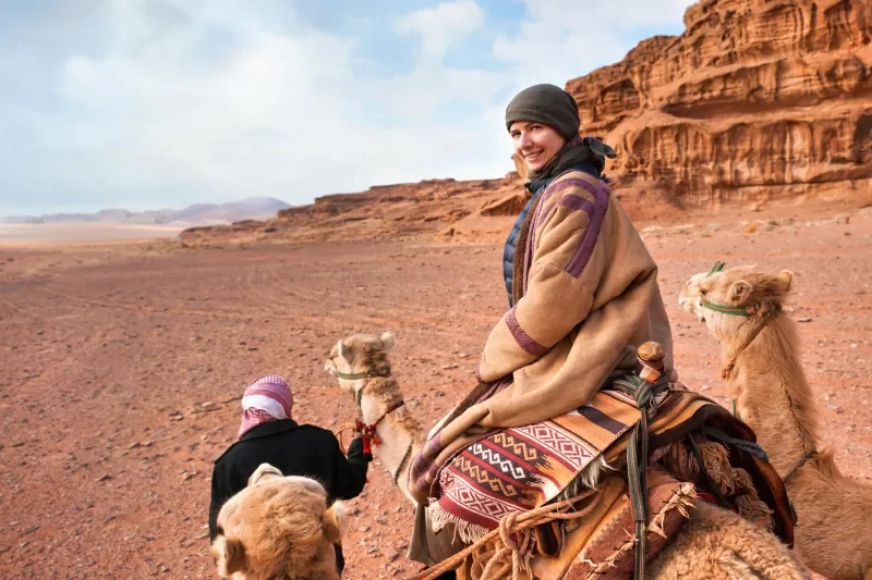 La Giordania La Giordania