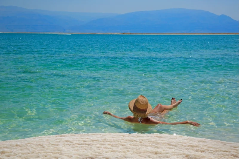 La Giordania La Giordania