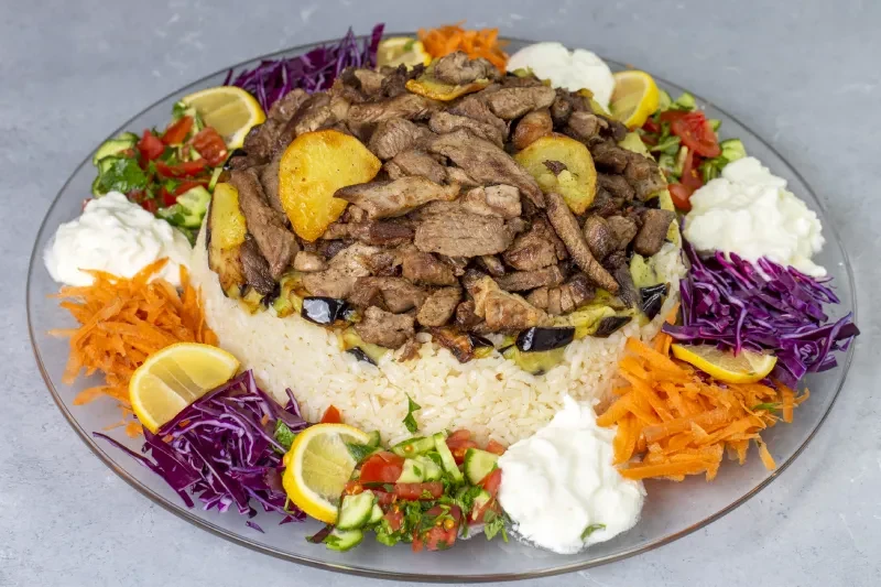 La Giordania La Giordania