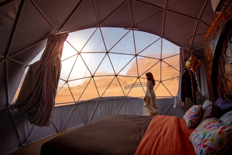 La Giordania La Giordania