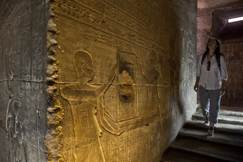 Tempio di Edfu