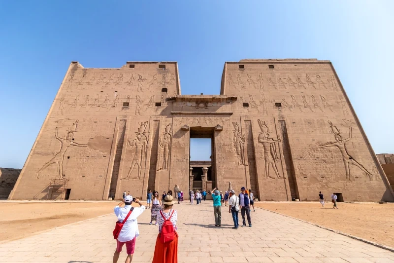 Tempio di Edfu