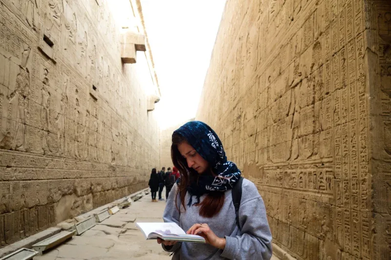 Tempio di Edfu