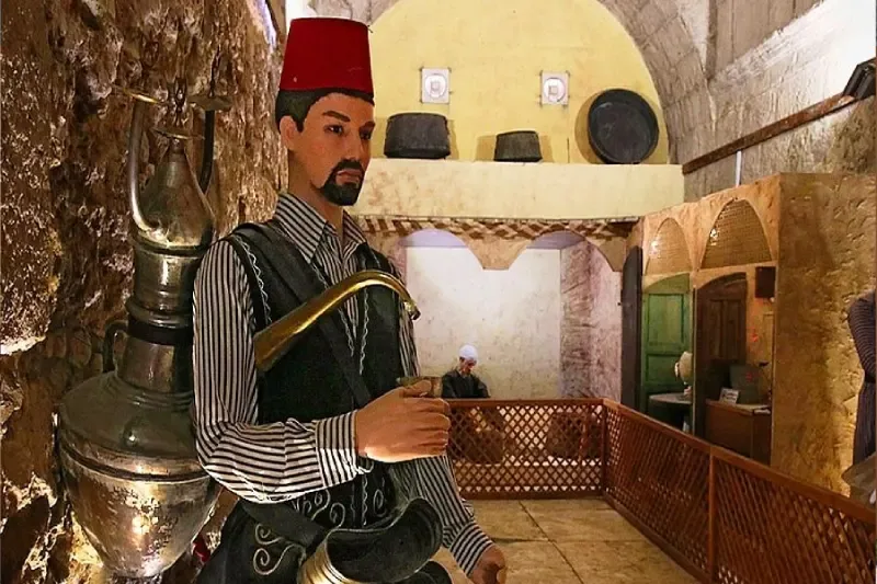 Museo del Folklore Amman