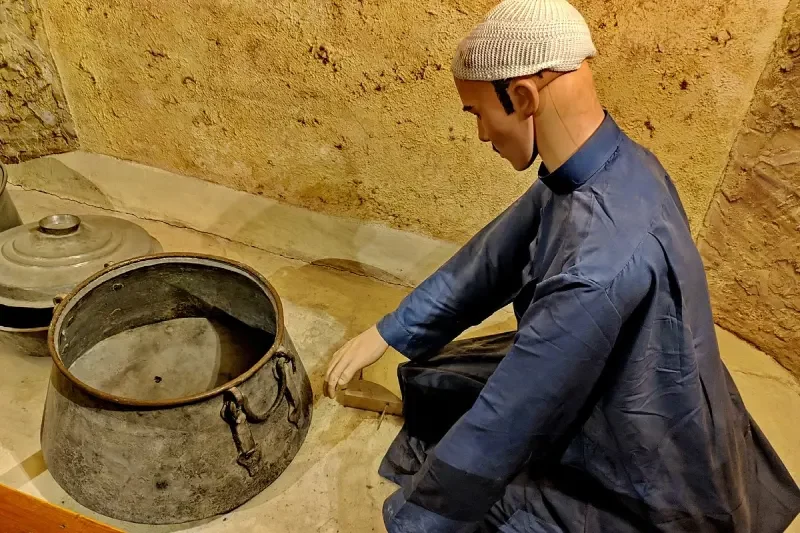 Museo del Folklore Amman