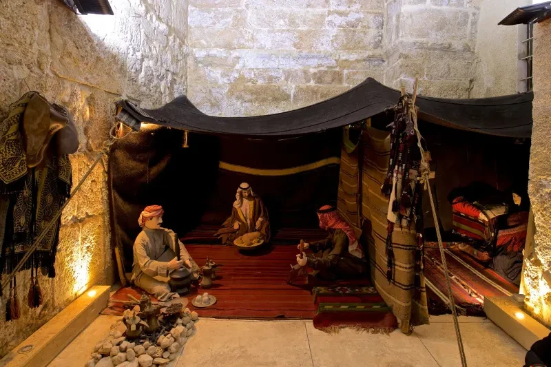 Museo del Folklore Amman