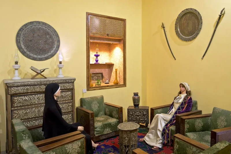 Museo del Folklore Amman