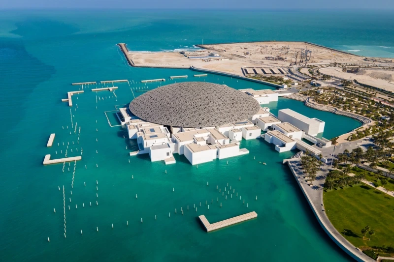Museo Louvre Abu Dhabi