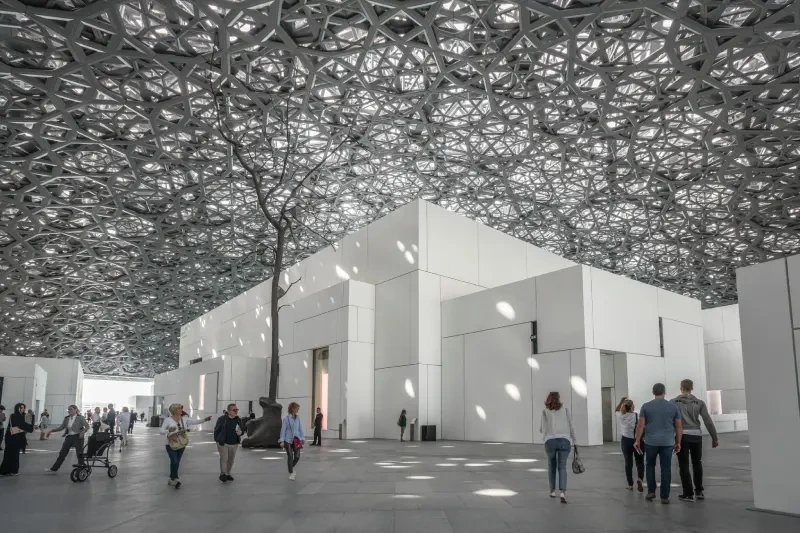 Museo Louvre Abu Dhabi