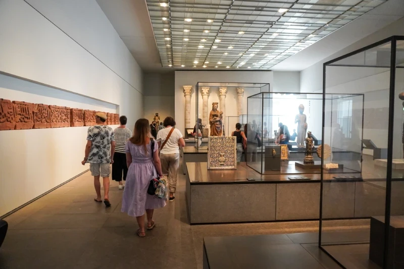 Museo Louvre Abu Dhabi