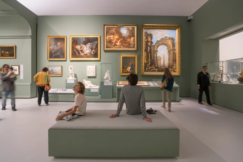 Museo Louvre Abu Dhabi