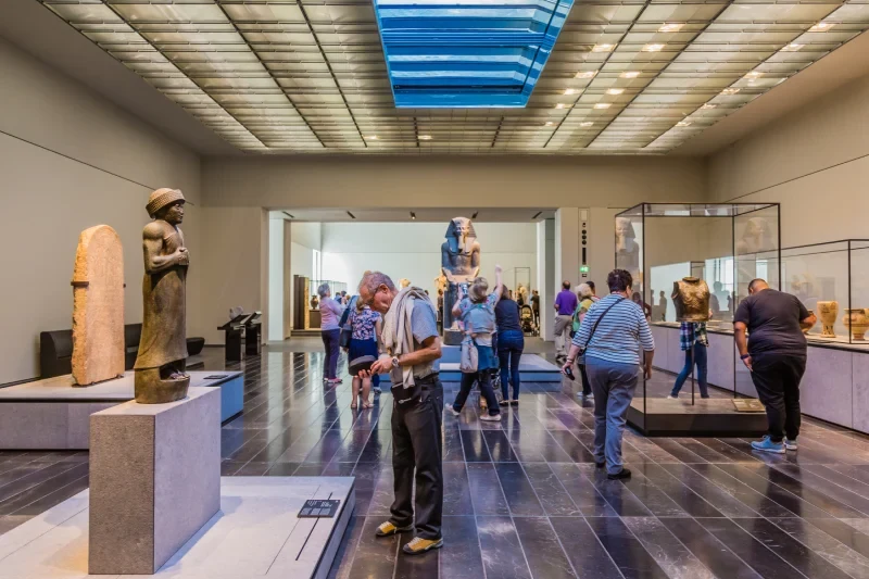 Museo Louvre Abu Dhabi