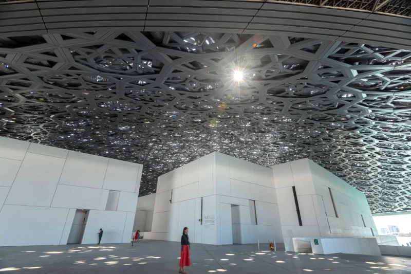 Museo Louvre Abu Dhabi