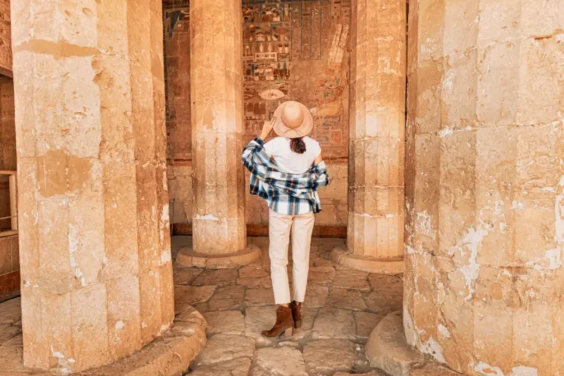 Tempio di Hatshepsut
