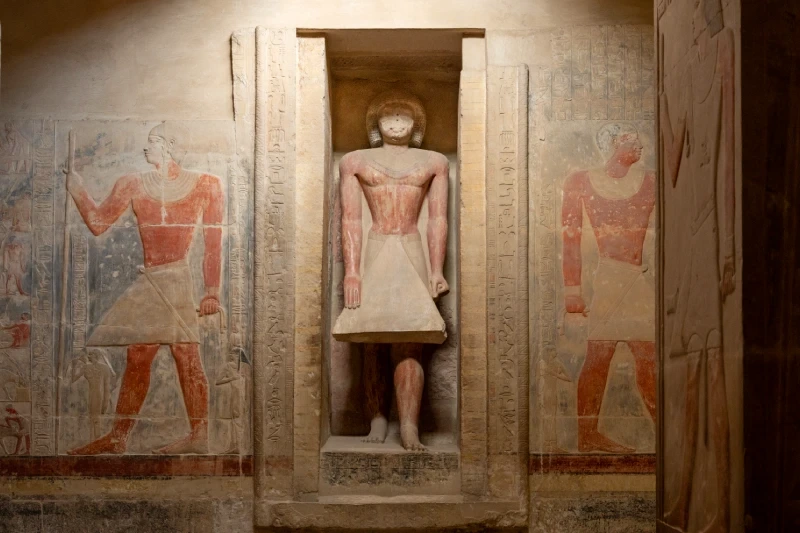 Saqqara Egitto Saqqara Egitto