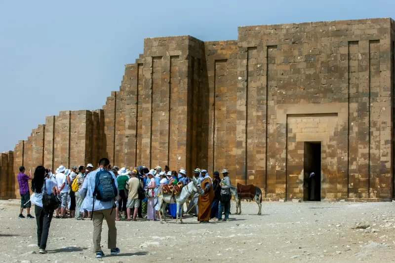 Saqqara Egitto Saqqara Egitto