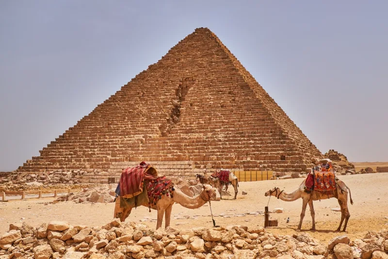 Necropoli di Giza