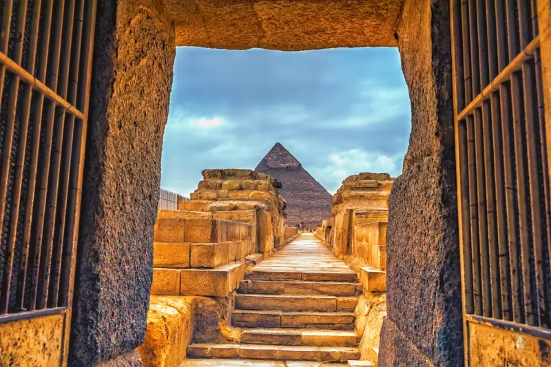 Necropoli di Giza