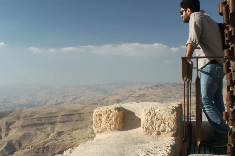 Monte Nebo Giordania