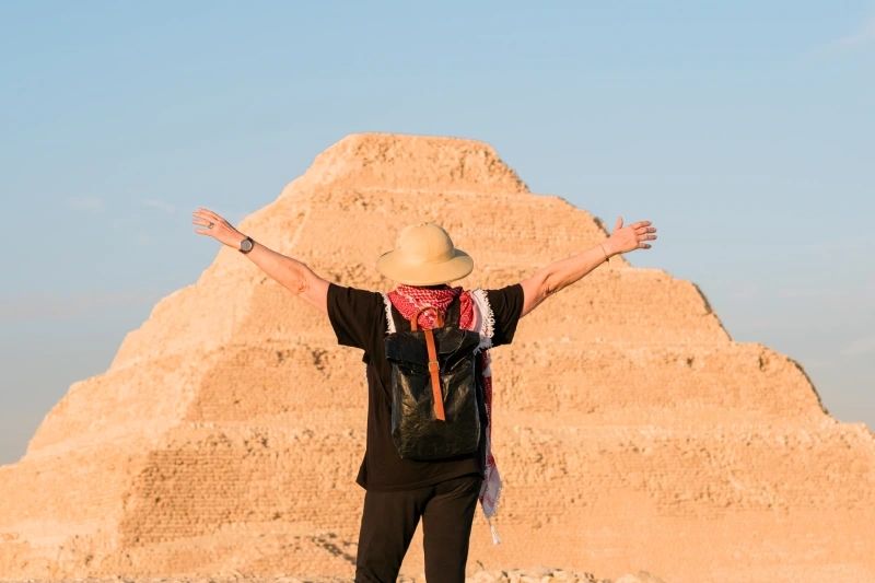 Piramide a Gradoni