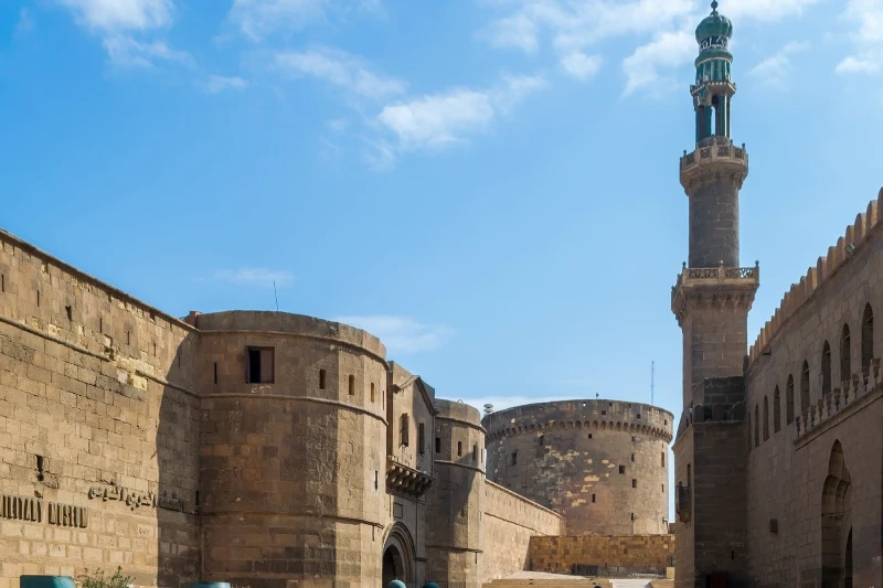 Cittadella di Saladino