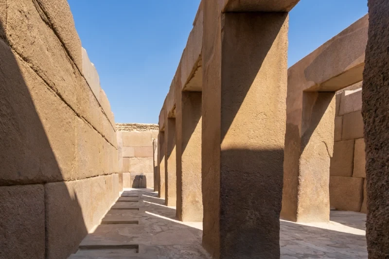 Tempio della Valle Giza