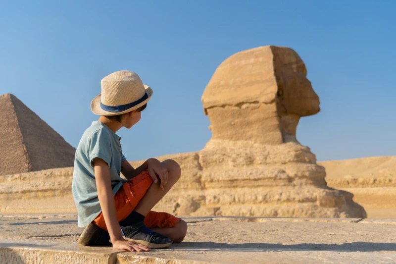 Tempio della Valle Giza