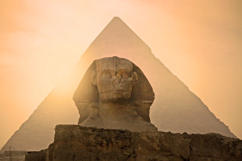 Tempio della Valle Giza