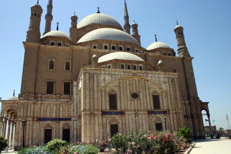 Moschea di Muhammad Ali
